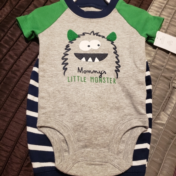Carter's Other - Carter's Baby Boy Outfit